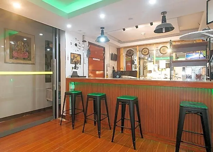 Reddoorz @ Near Naia T1 마닐라