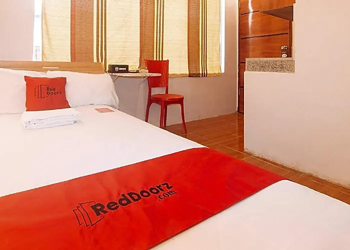 호텔 Reddoorz @ Near Naia T1 마닐라