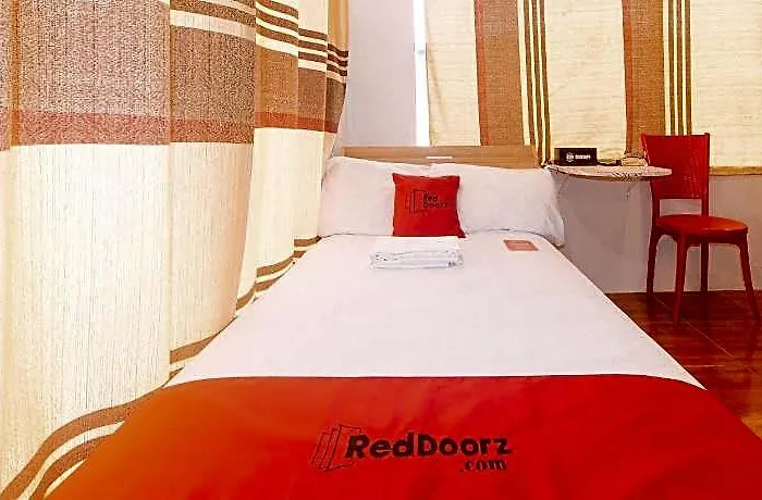Reddoorz @ Near Naia T1 마닐라